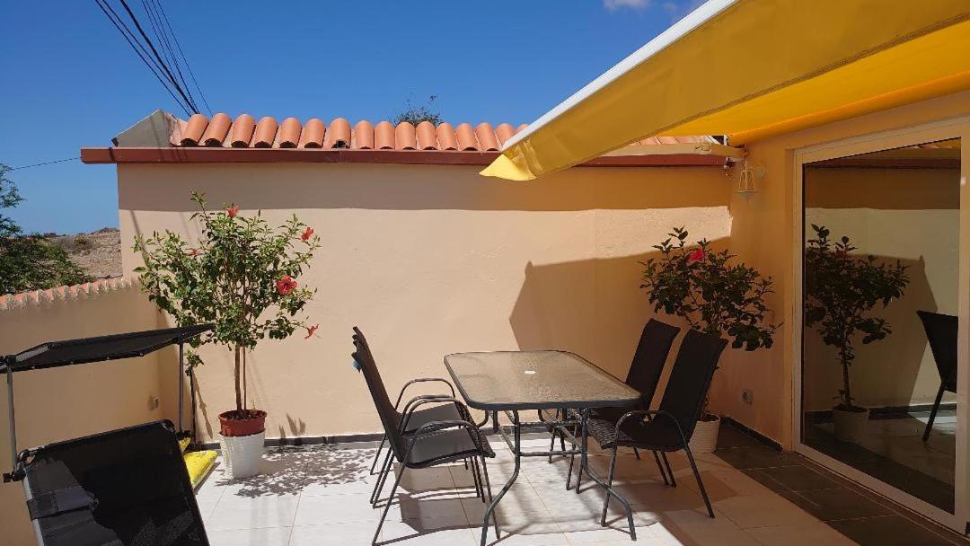 Ferienwohnung Marlene San Bartolomé Exterior foto